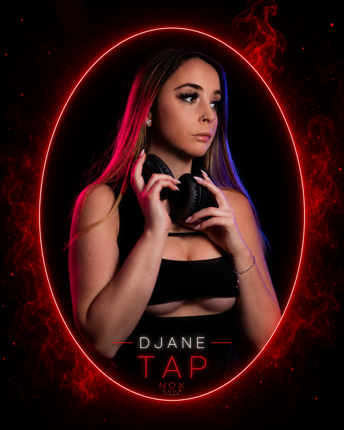 DJANE TAP im NOX Club Chur